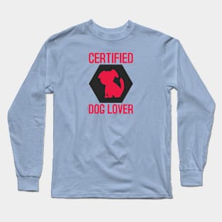 Certified Long Sleeve T-Shirt